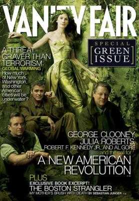 Vanity fair asks for new US "green" revolution