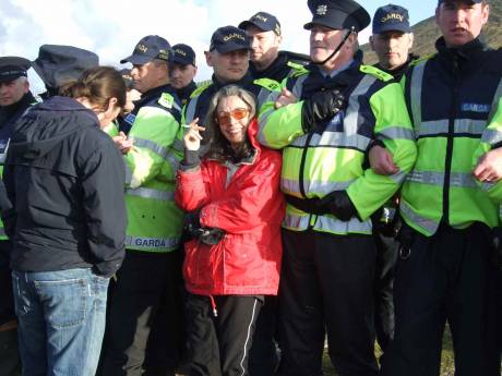 Maura & the public order unit