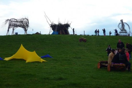 Willow Sculptures