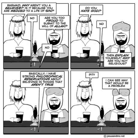 Jesus & Mo