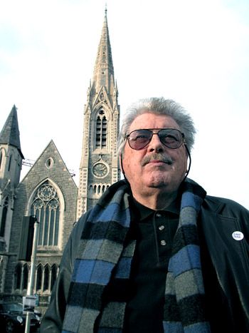 'Fields of Athenry' author Pete St John