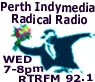 perth indymedia radical radio network