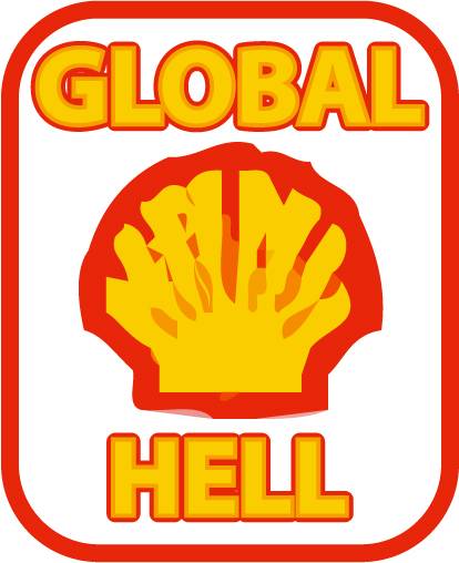 From Ogoni to Bogoni.......Global Hell