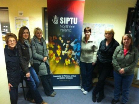 SIPTU Boots Organising Committee