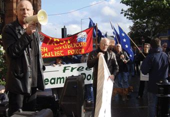 Eamonn McCann