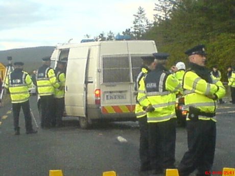 More BlaGardai !!!!!!!