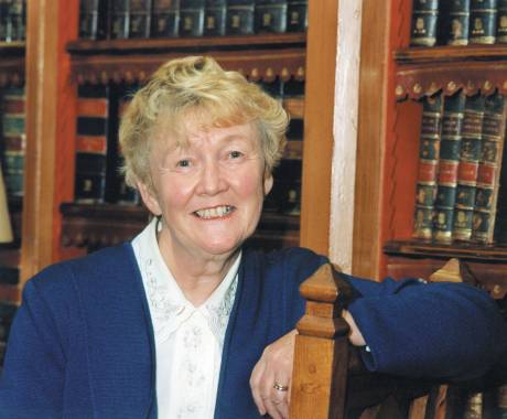 Professor Aine Hyland