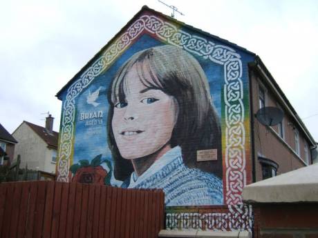 Brian Stewart mural