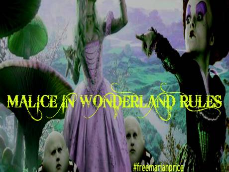 MALICE IN WONDERLAND