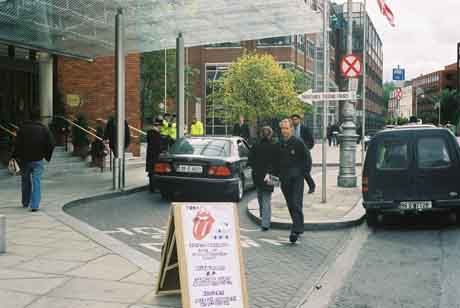 Subverting Sandwich Boards - This seasons placard. Physically not comfortable to wear and not very fashionable. Take the weight of the world off your shoulders and place strategically outside on the street. See menu above for hidden ingredients