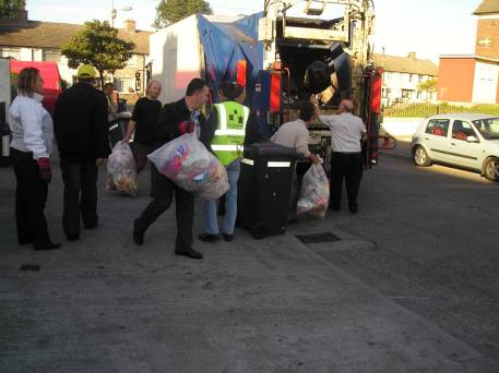 The Campaign in Finglas.