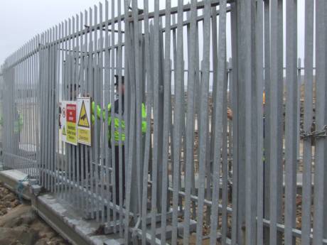 Shell's Thugs Behind Bars!