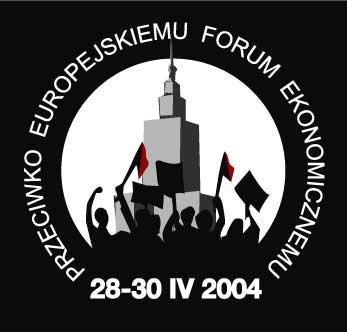 Poland Anti-WEF